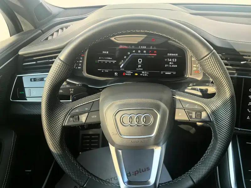 Audi SQ7 2024 4.0 TFSI — миниатюра 19