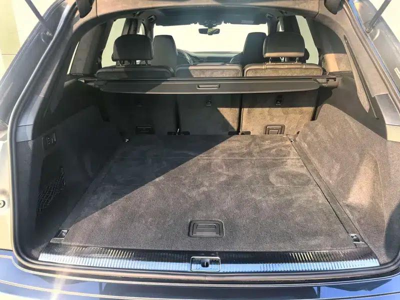 Audi SQ7 2024 4.0 TFSI — миниатюра 22