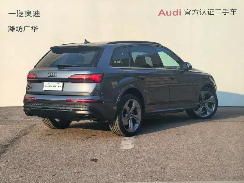 Audi SQ7 2024 4.0 TFSI — миниатюра 4