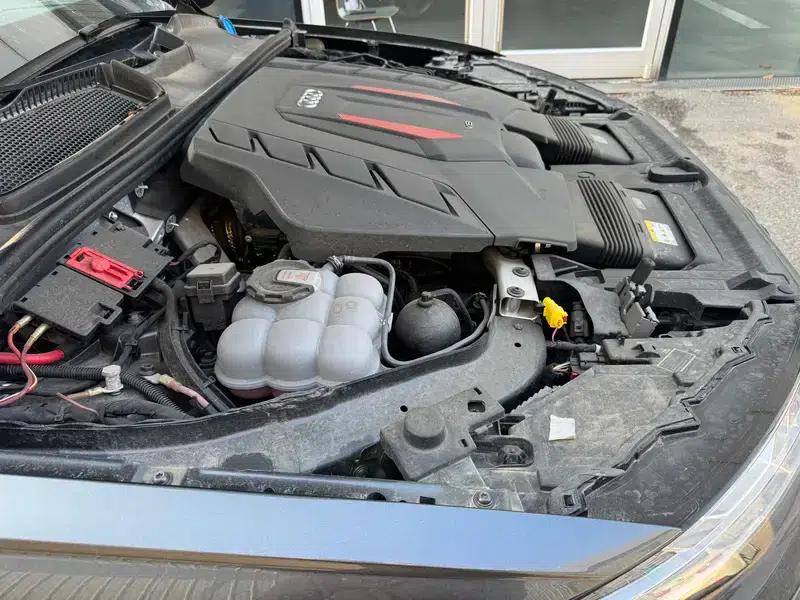 Audi SQ7 2024 4.0 TFSI — миниатюра 6