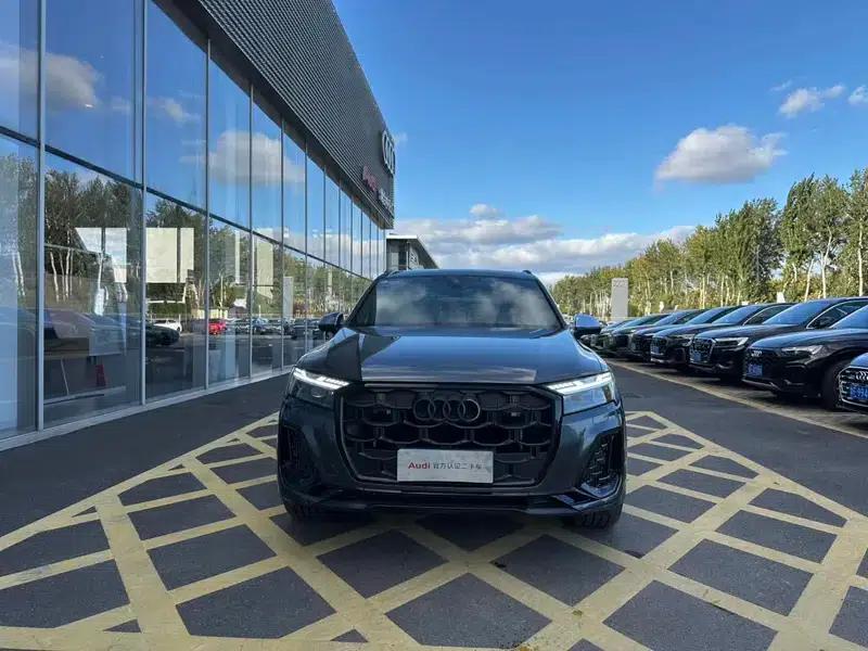 Audi SQ7 2024 4.0 TFSI — миниатюра 2