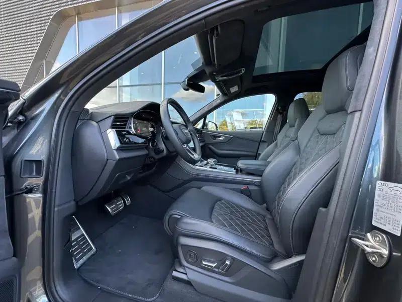 Audi SQ7 2024 4.0 TFSI — миниатюра 16