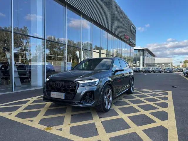 Audi SQ7 2024 4.0 TFSI