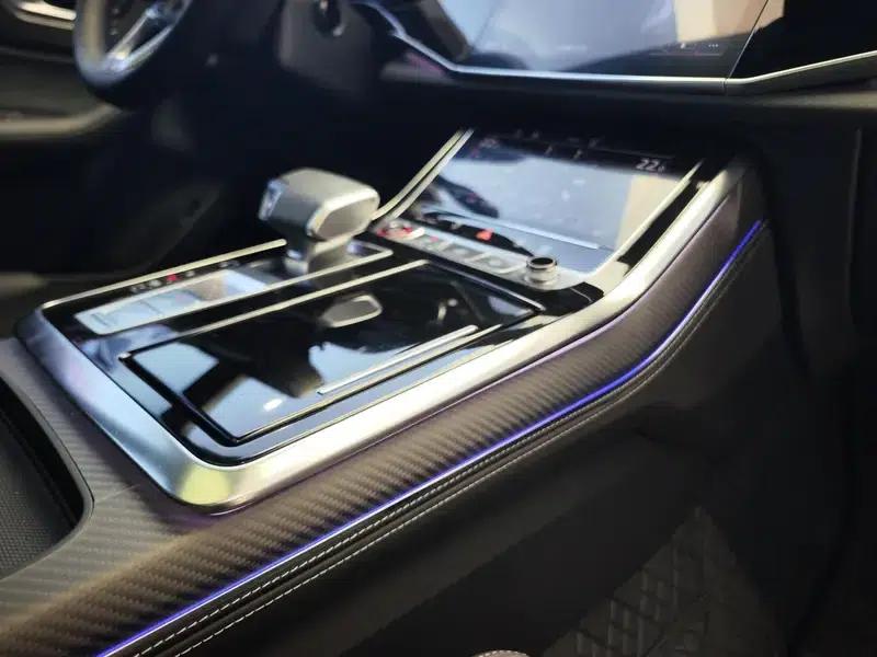 Audi SQ7 2024 4.0 TFSI — миниатюра 11
