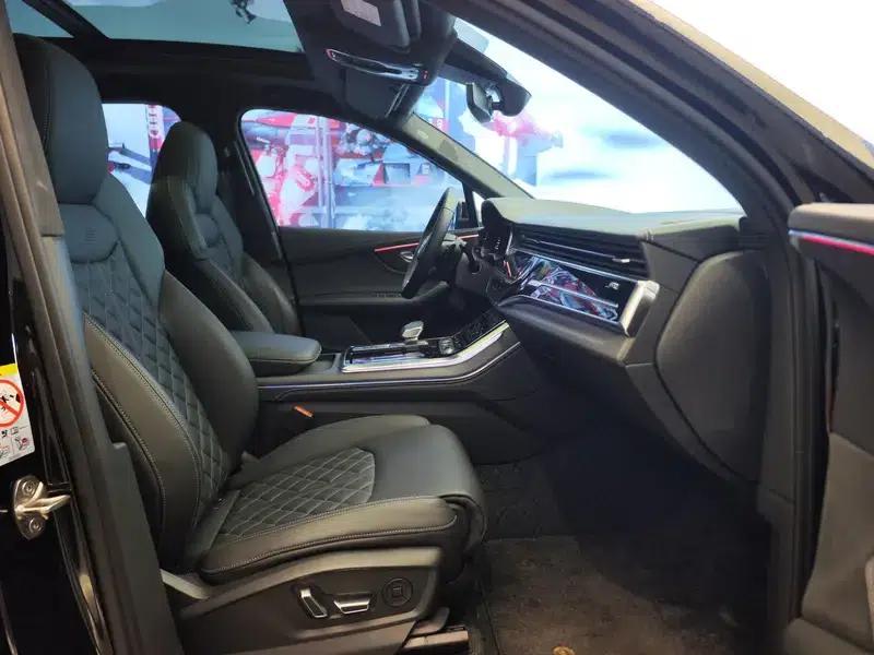 Audi SQ7 2024 4.0 TFSI — миниатюра 16