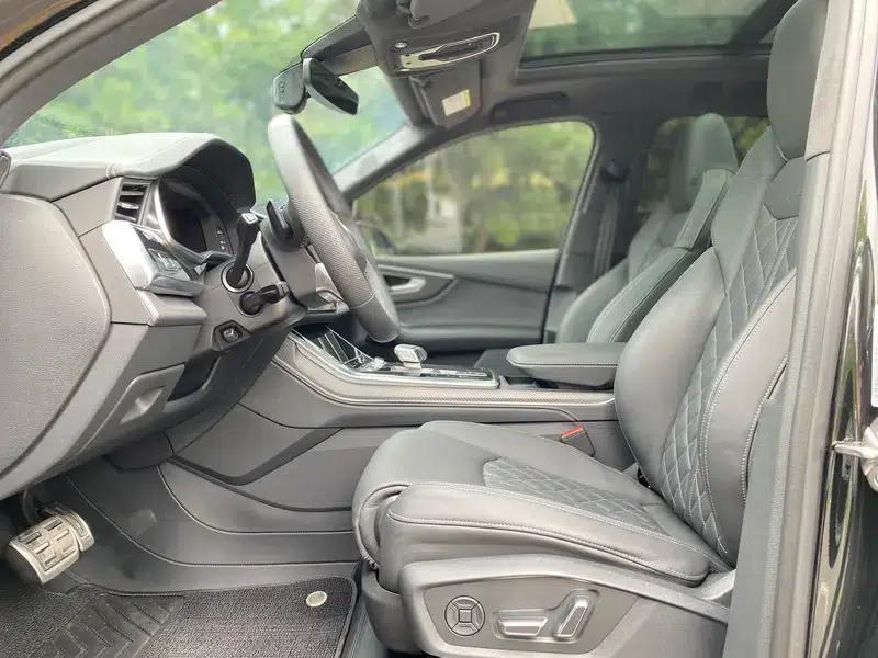 Audi SQ7 2024 4.0 TFSI — миниатюра 20