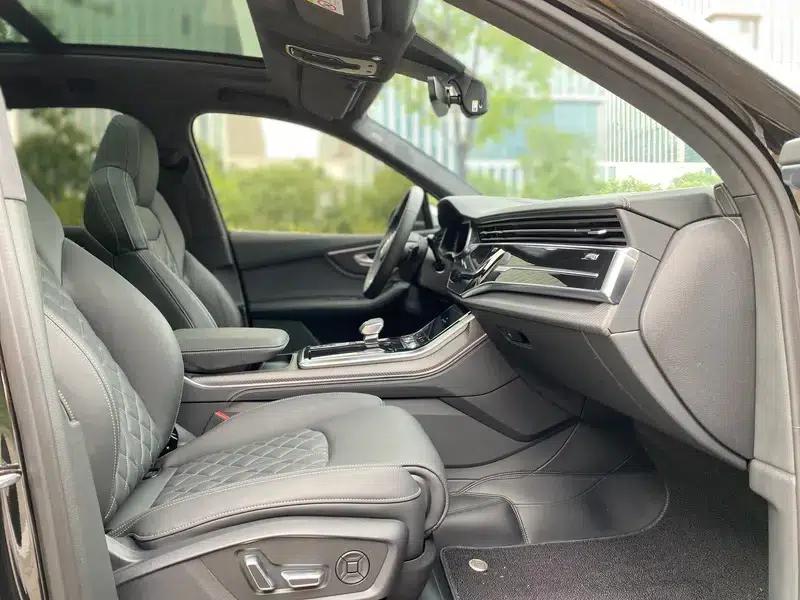 Audi SQ7 2024 4.0 TFSI — миниатюра 26