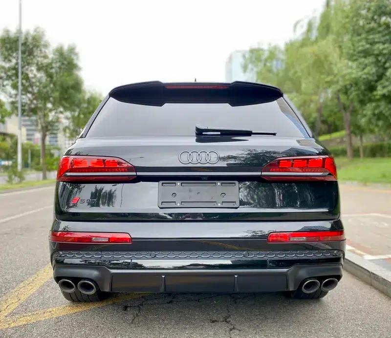 Audi SQ7 2024 4.0 TFSI — миниатюра 5