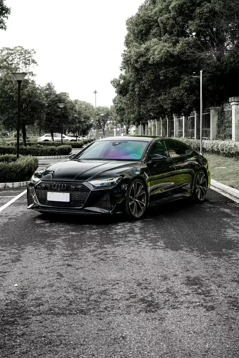 2022 Audi RS 7 RS 7 4.0T Sportback — миниатюра 1