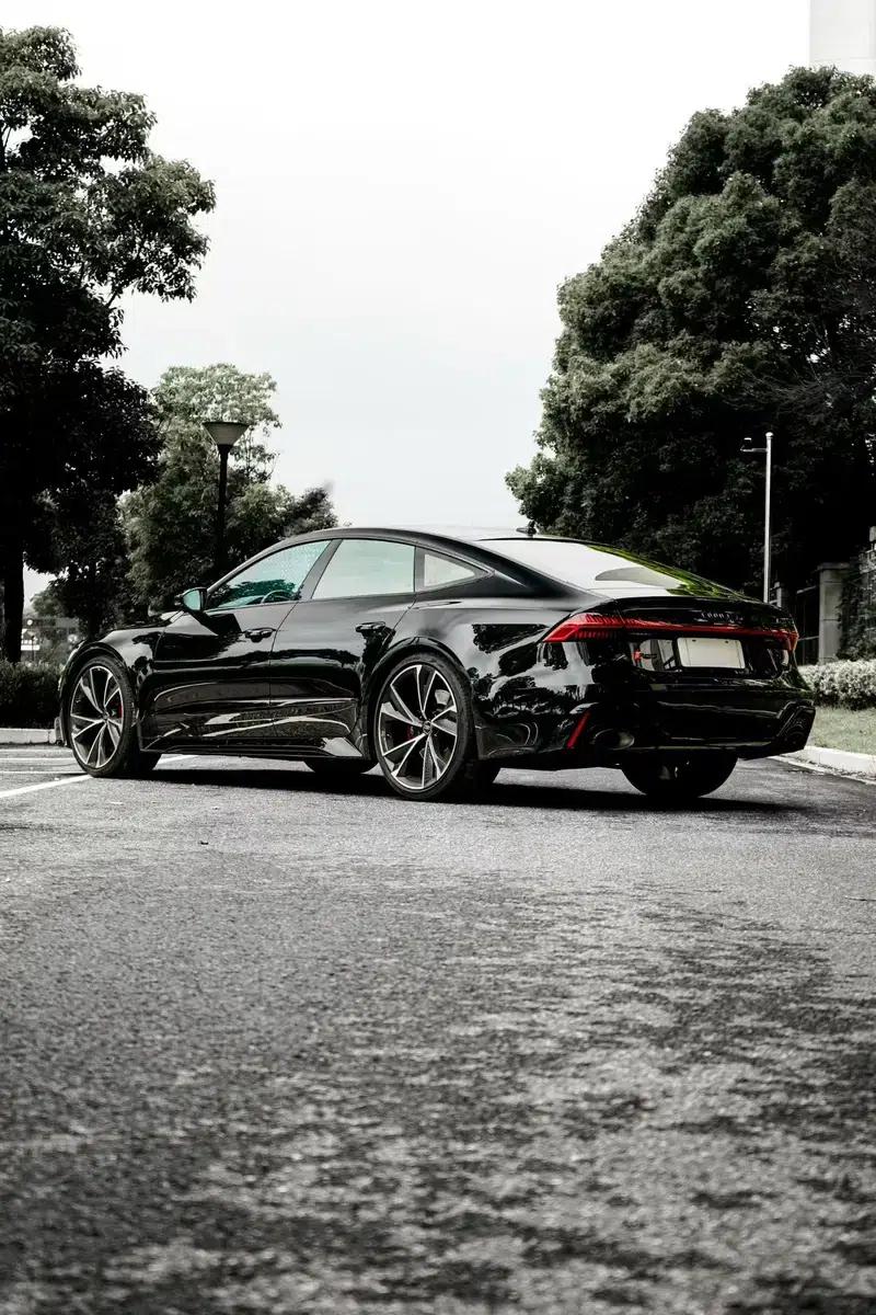 2022 Audi RS 7 RS 7 4.0T Sportback — миниатюра 2