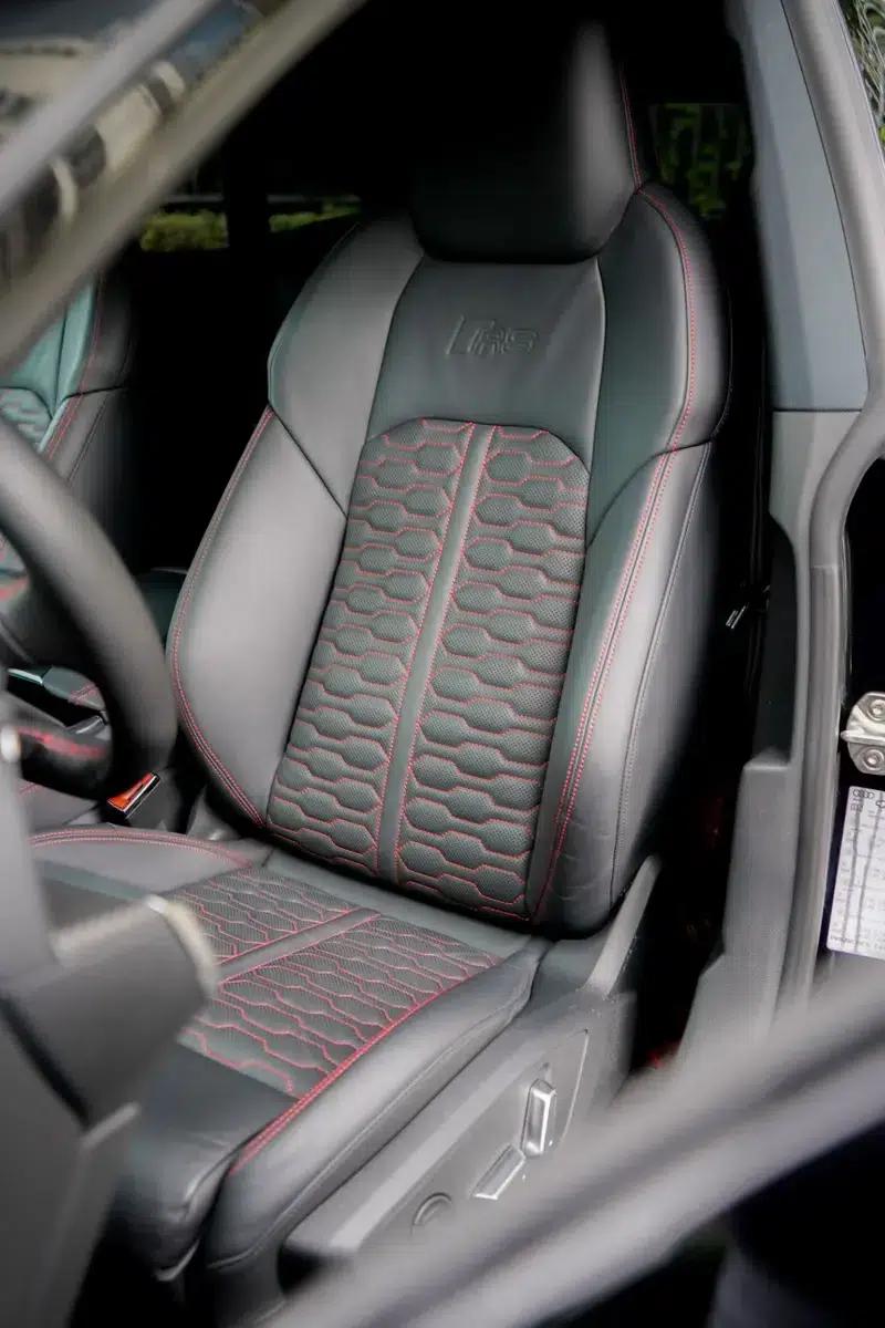 2022 Audi RS 7 RS 7 4.0T Sportback — миниатюра 11
