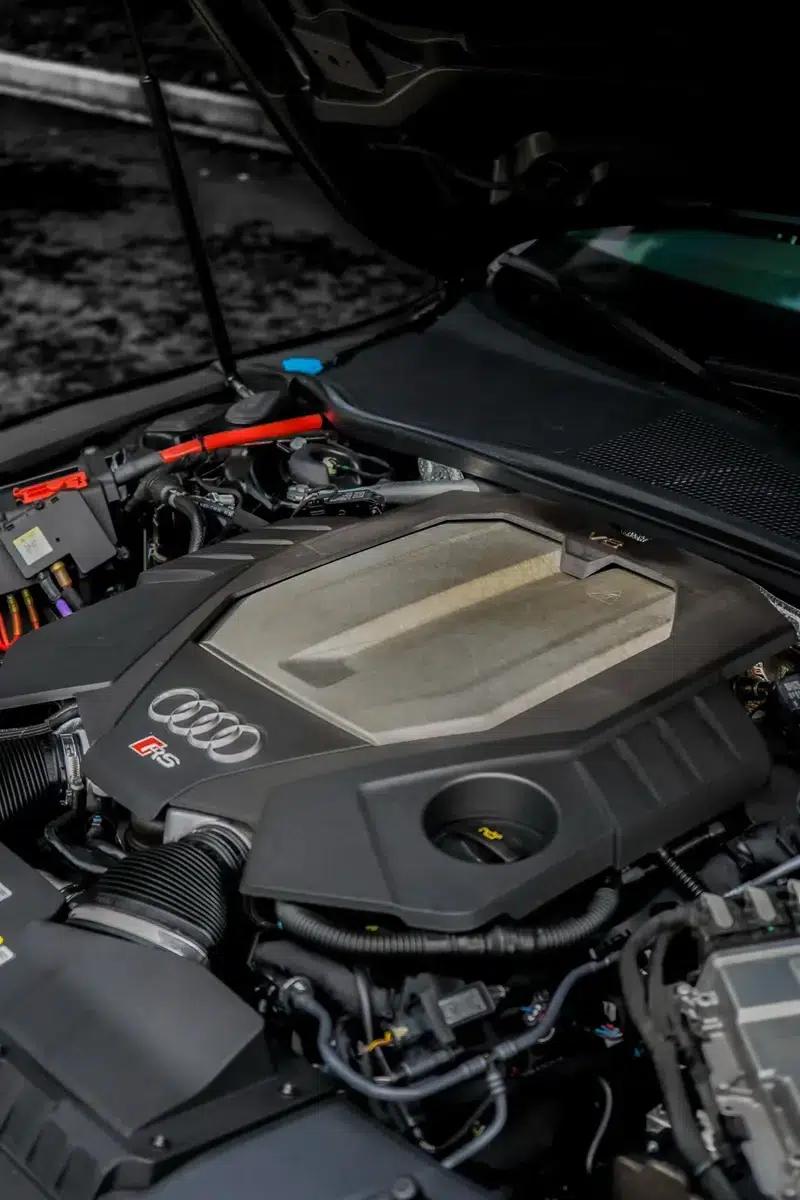 2022 Audi RS 7 RS 7 4.0T Sportback — миниатюра 4