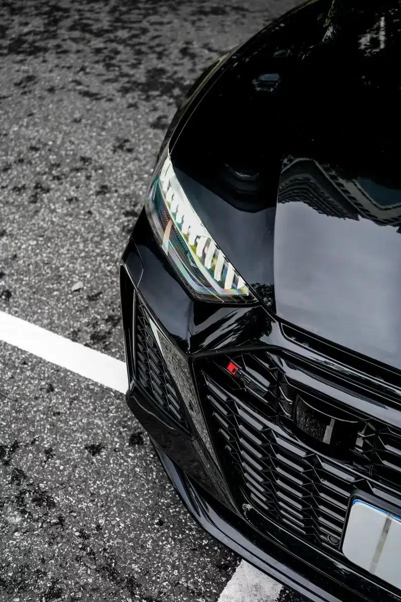 2022 Audi RS 7 RS 7 4.0T Sportback — миниатюра 8