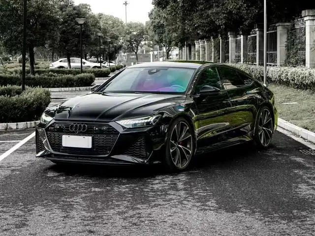 2022 Audi RS 7 RS 7 4.0T Sportback