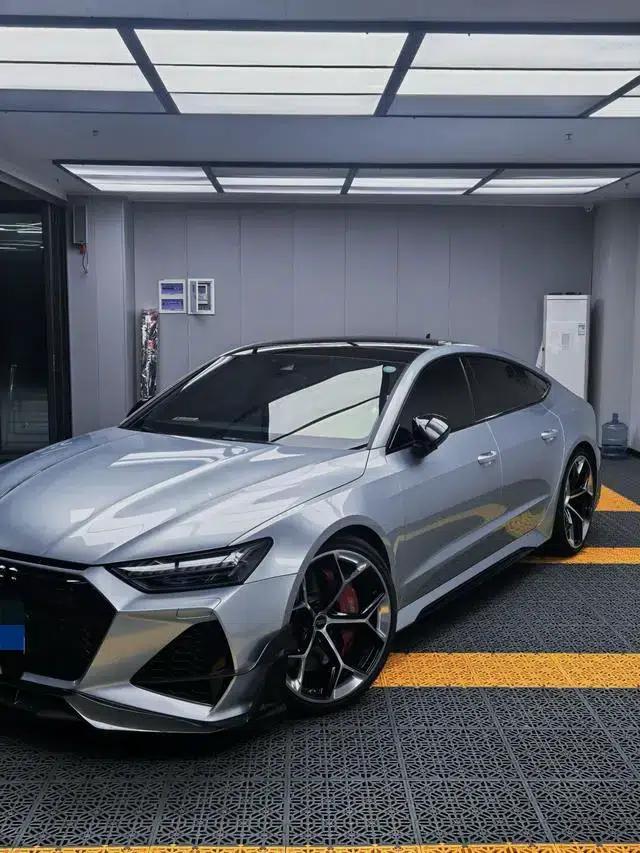 2024 Audi RS 7 RS 7 4.0T Sportback Performance — миниатюра 6