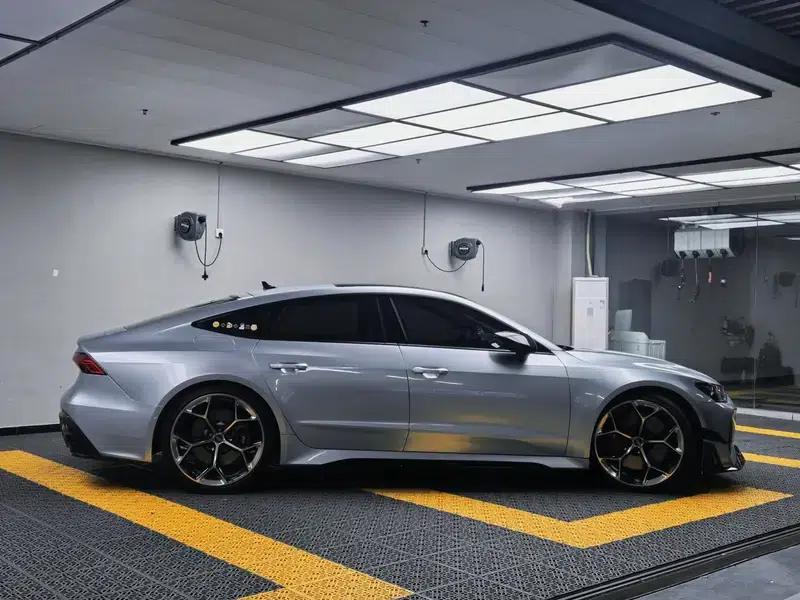 2024 Audi RS 7 RS 7 4.0T Sportback Performance — миниатюра 7