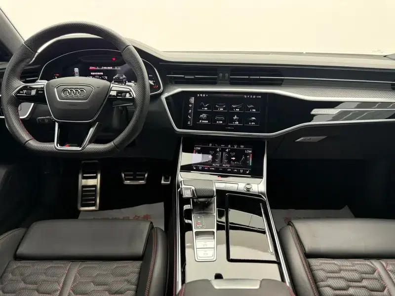 2022 Audi RS 7 RS 7 4.0T Sportback — миниатюра 8