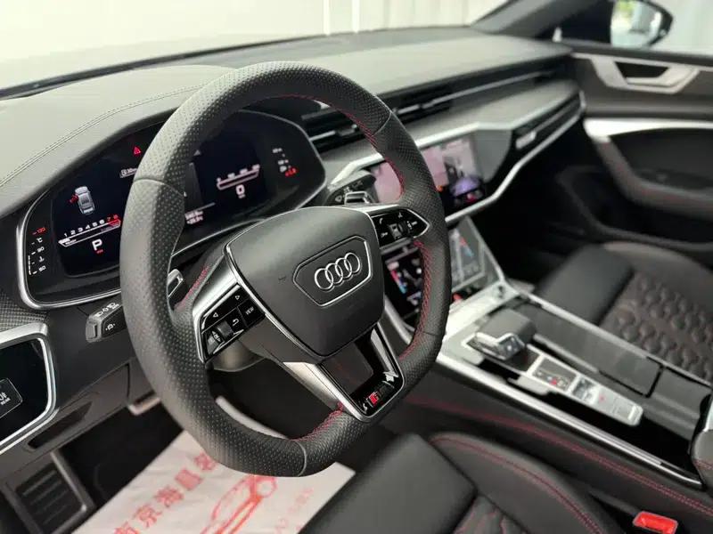 2022 Audi RS 7 RS 7 4.0T Sportback — миниатюра 9