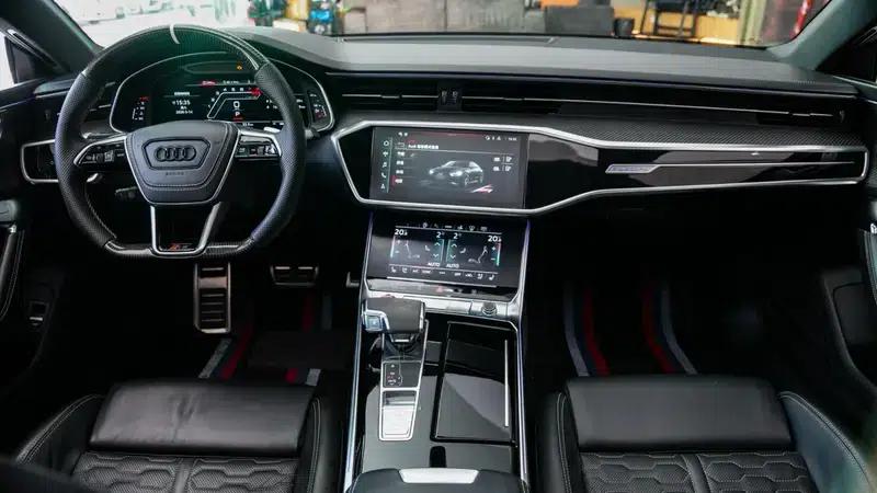 2021 Audi RS 7 RS 7 4.0T Sportback Premium Edition — миниатюра 12
