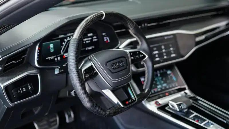 2021 Audi RS 7 RS 7 4.0T Sportback Premium Edition — миниатюра 13