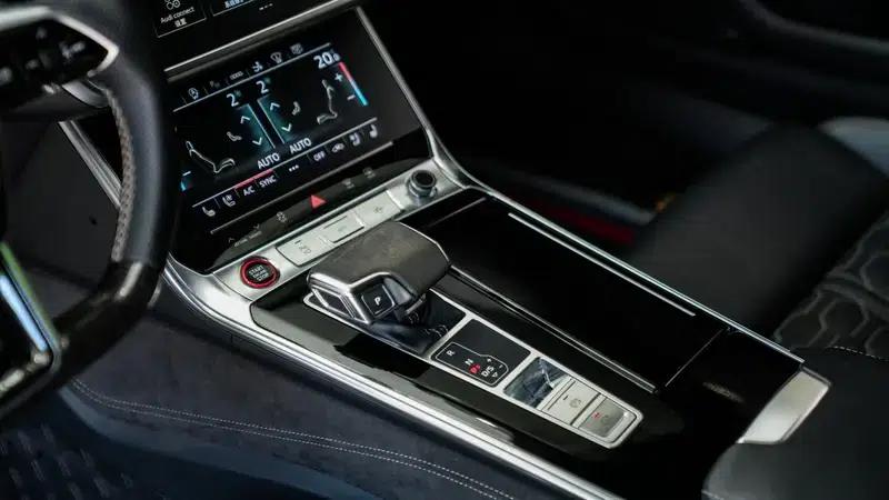 2021 Audi RS 7 RS 7 4.0T Sportback Premium Edition — миниатюра 14