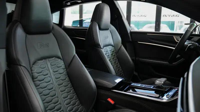 2021 Audi RS 7 RS 7 4.0T Sportback Premium Edition — миниатюра 15