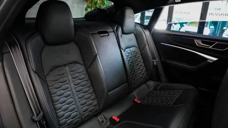2021 Audi RS 7 RS 7 4.0T Sportback Premium Edition — миниатюра 16