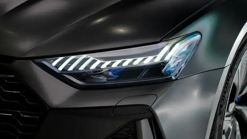 2021 Audi RS 7 RS 7 4.0T Sportback Premium Edition — миниатюра 7
