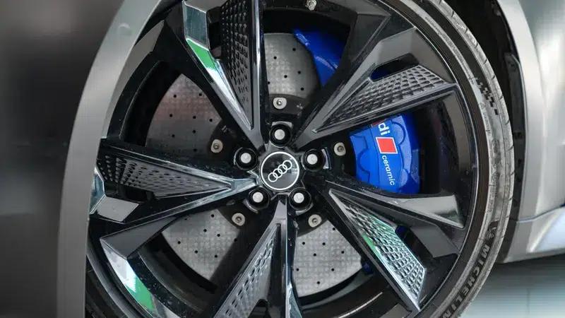2021 Audi RS 7 RS 7 4.0T Sportback Premium Edition — миниатюра 9
