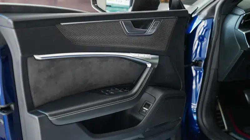 2021 Audi RS 7 RS 7 4.0T Sportback Premium Edition — миниатюра 10