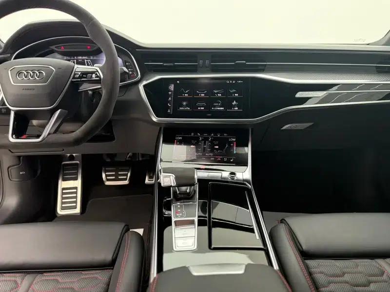 2021 Audi RS 7 RS 7 4.0T Sportback Premium Edition — миниатюра 7