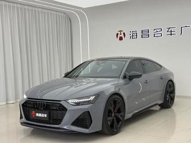 2021 Audi RS 7 RS 7 4.0T Sportback Premium Edition
