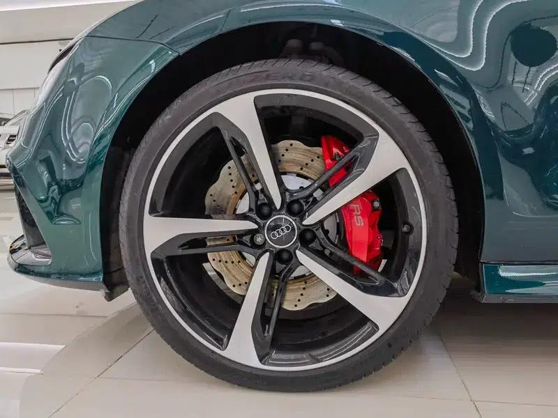 2016 Audi RS 7 RS 7 4.0T Sportback — миниатюра 7