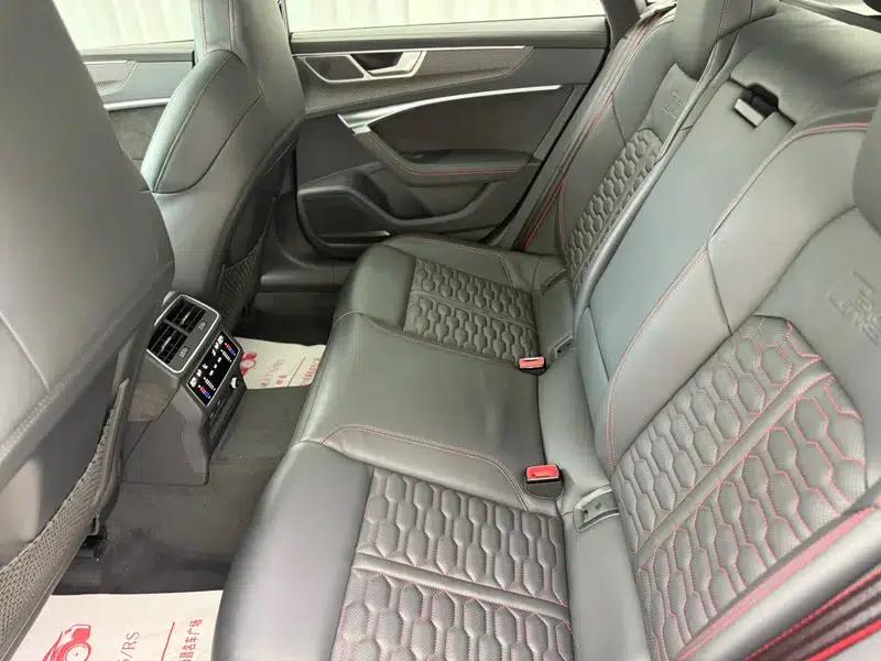 2021 Audi RS 7 RS 7 4.0T Sportback Premium Edition — миниатюра 10