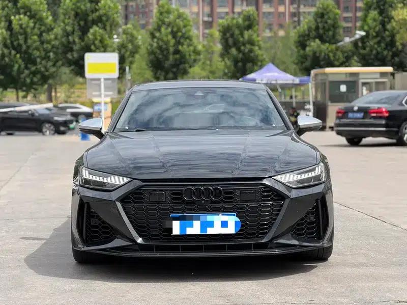 Audi S7 2021 2.9 TFSI quattro — миниатюра 2