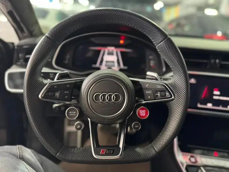 Audi S7 2021 2.9 TFSI quattro — миниатюра 11