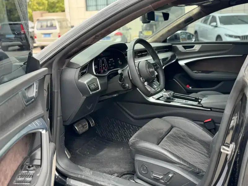 Audi S7 2021 2.9 TFSI quattro — миниатюра 13