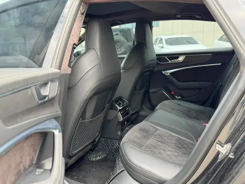 Audi S7 2021 2.9 TFSI quattro — миниатюра 14