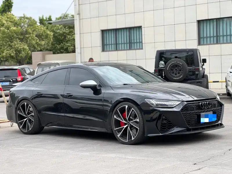 Audi S7 2021 2.9 TFSI quattro — миниатюра 3