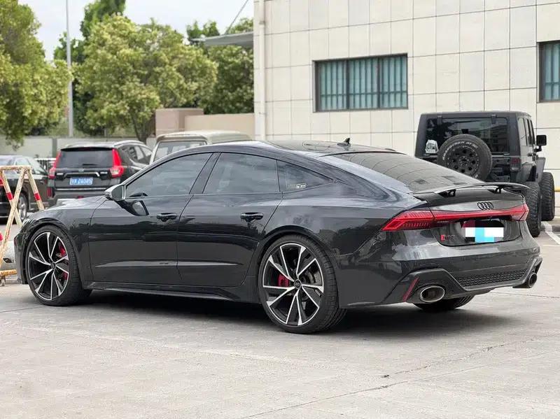 Audi S7 2021 2.9 TFSI quattro — миниатюра 4