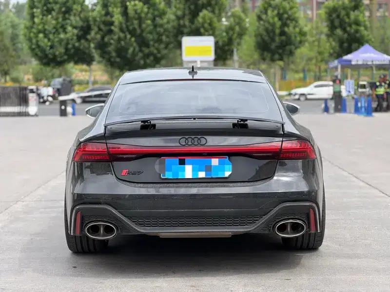 Audi S7 2021 2.9 TFSI quattro — миниатюра 5