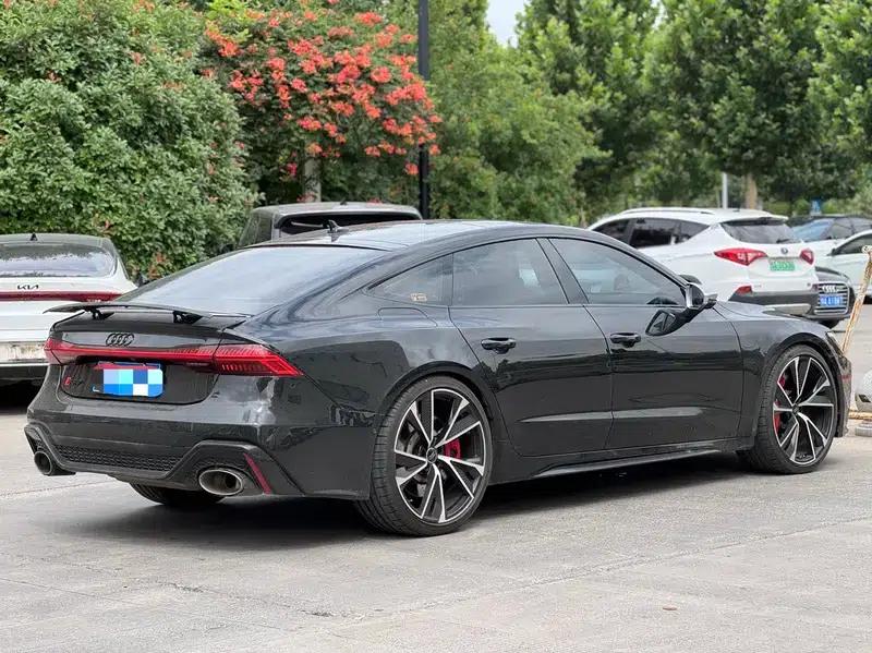 Audi S7 2021 2.9 TFSI quattro — миниатюра 6