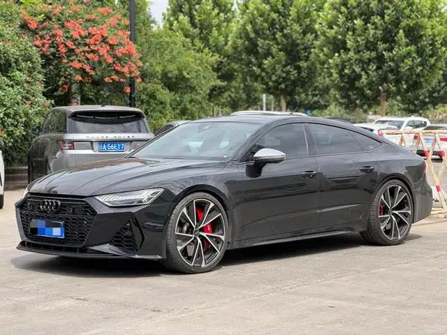 Audi S7 2021 2.9 TFSI quattro