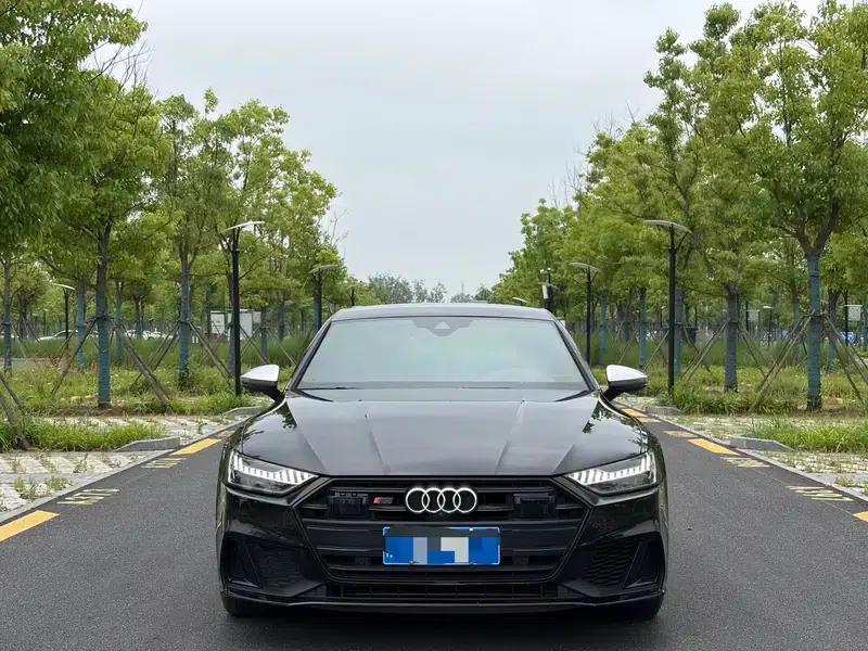 Audi S7 2022 2.9 TFSI quattro — миниатюра 2