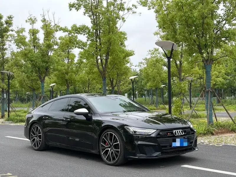 Audi S7 2022 2.9 TFSI quattro — миниатюра 3