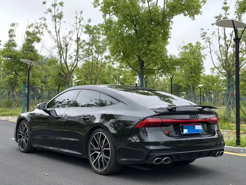 Audi S7 2022 2.9 TFSI quattro — миниатюра 4