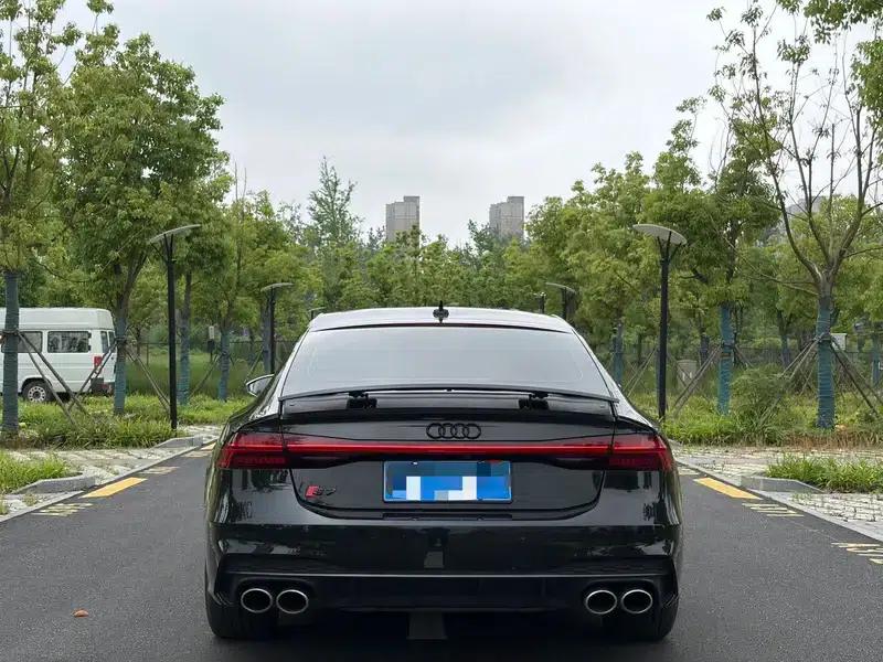 Audi S7 2022 2.9 TFSI quattro — миниатюра 5