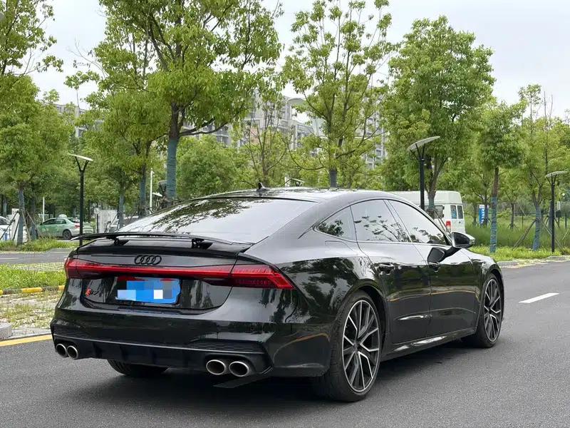 Audi S7 2022 2.9 TFSI quattro — миниатюра 6
