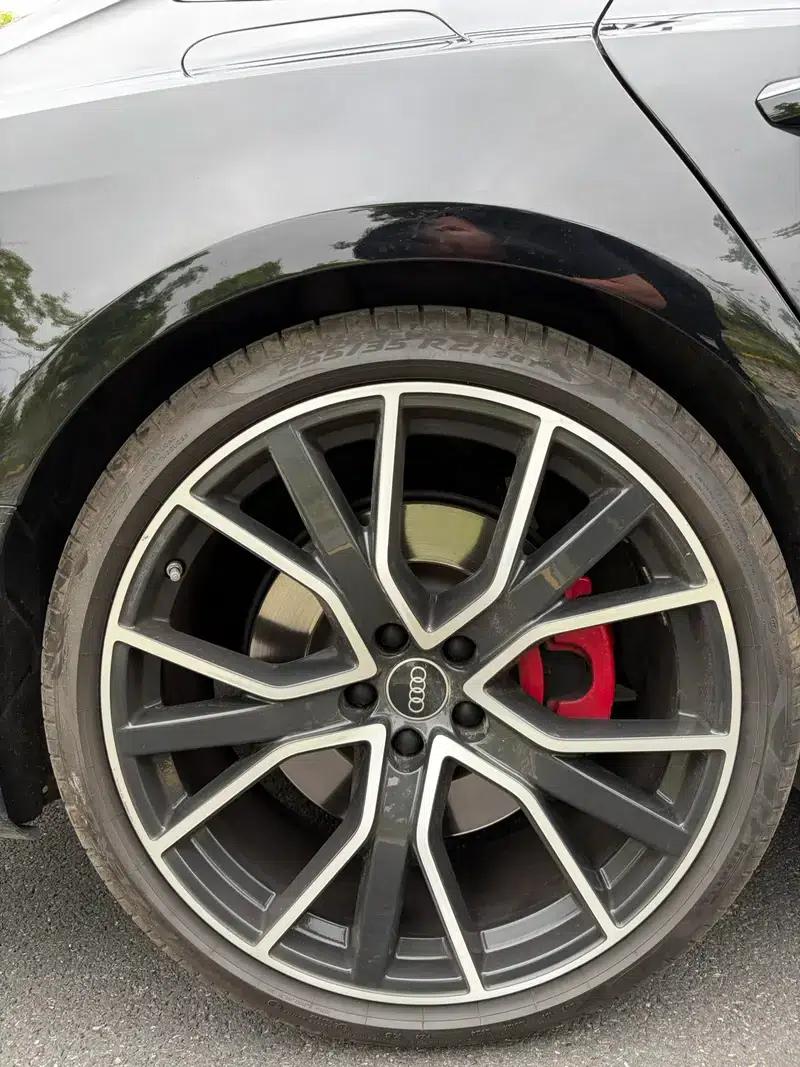Audi S7 2022 2.9 TFSI quattro — миниатюра 8