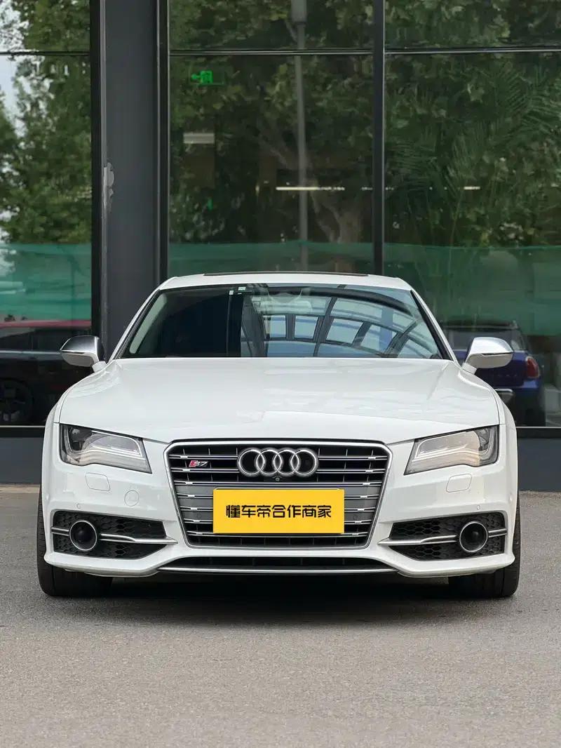 Audi S7 2013 4.0 TFSI quattro — миниатюра 2